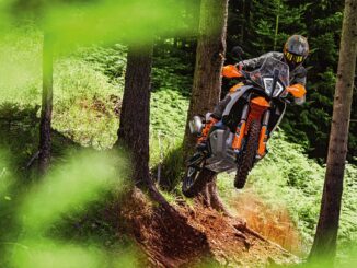 2024 KTM 890 Adventure R