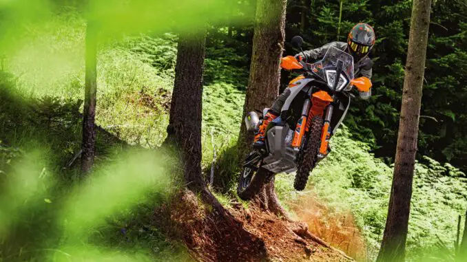 2024 KTM 890 Adventure R