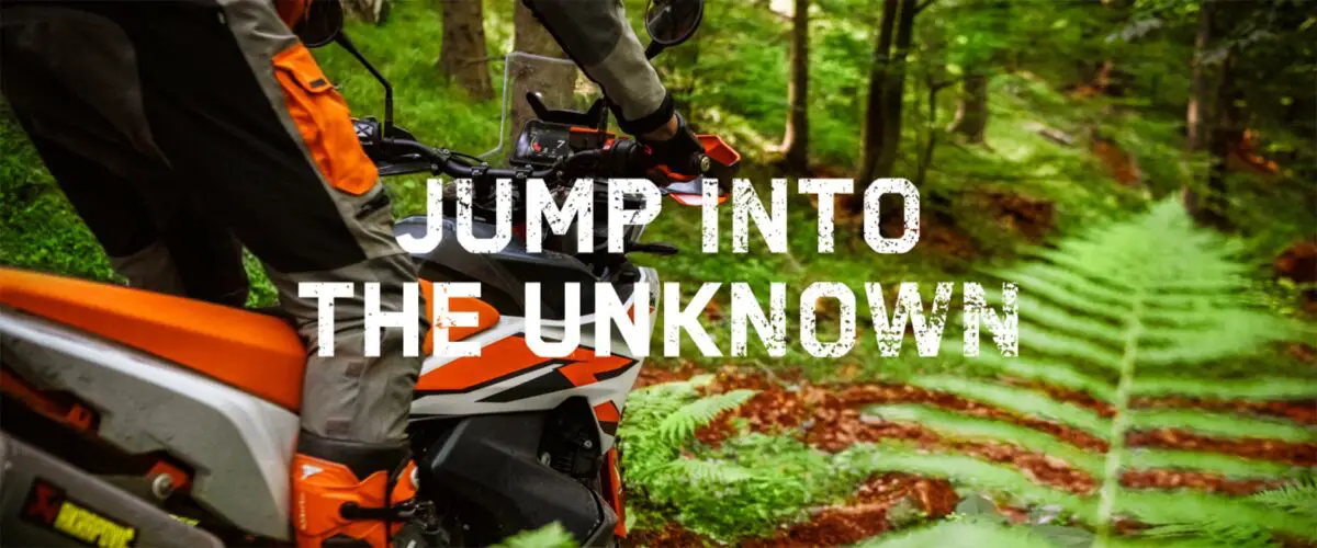 2024 KTM 890 Adventure R