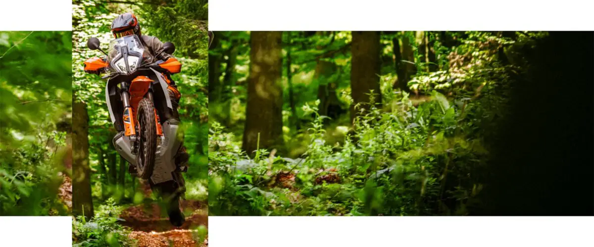 2024 KTM 890 Adventure R