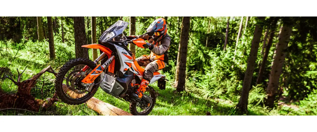 2024 KTM 890 Adventure R