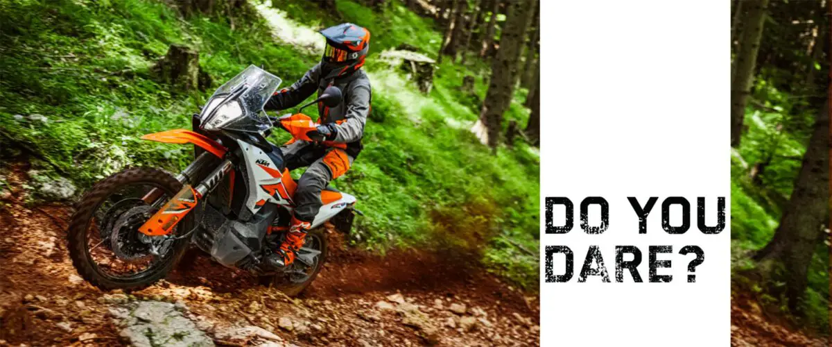 2024 KTM 890 Adventure R