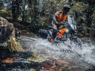 2024 KTM 890 Adventure