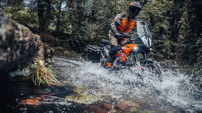 2024 KTM 890 Adventure