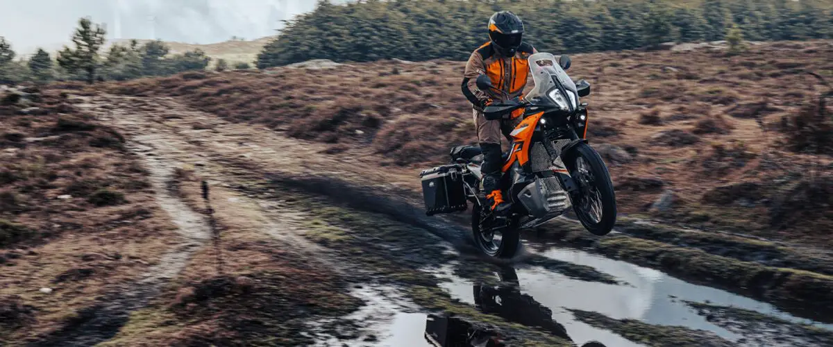 2024 KTM 890 Adventure