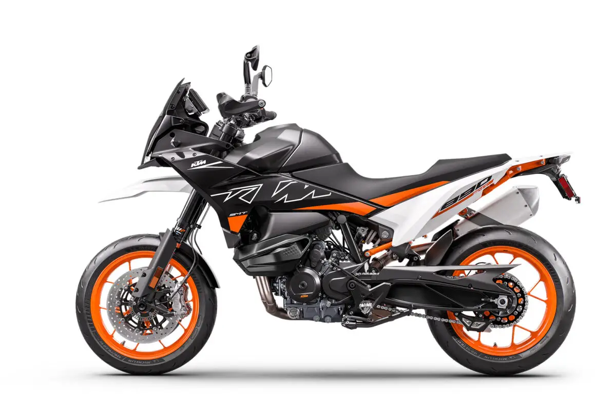2024 KTM 890 SMT