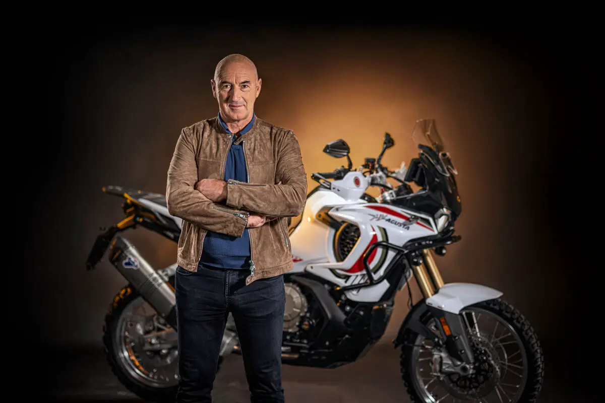 2024 MV Agusta LXP Orioli