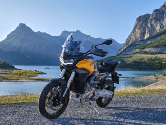 2024 Moto Guzzi Stelvio