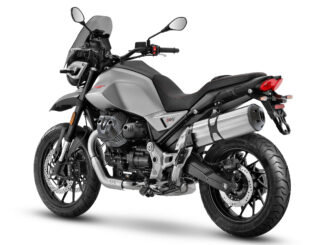 2024 Moto Guzzi V85 Strada