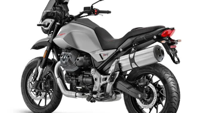 2024 Moto Guzzi V85 Strada