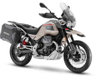 2024 Moto Guzzi V85 TT Travel