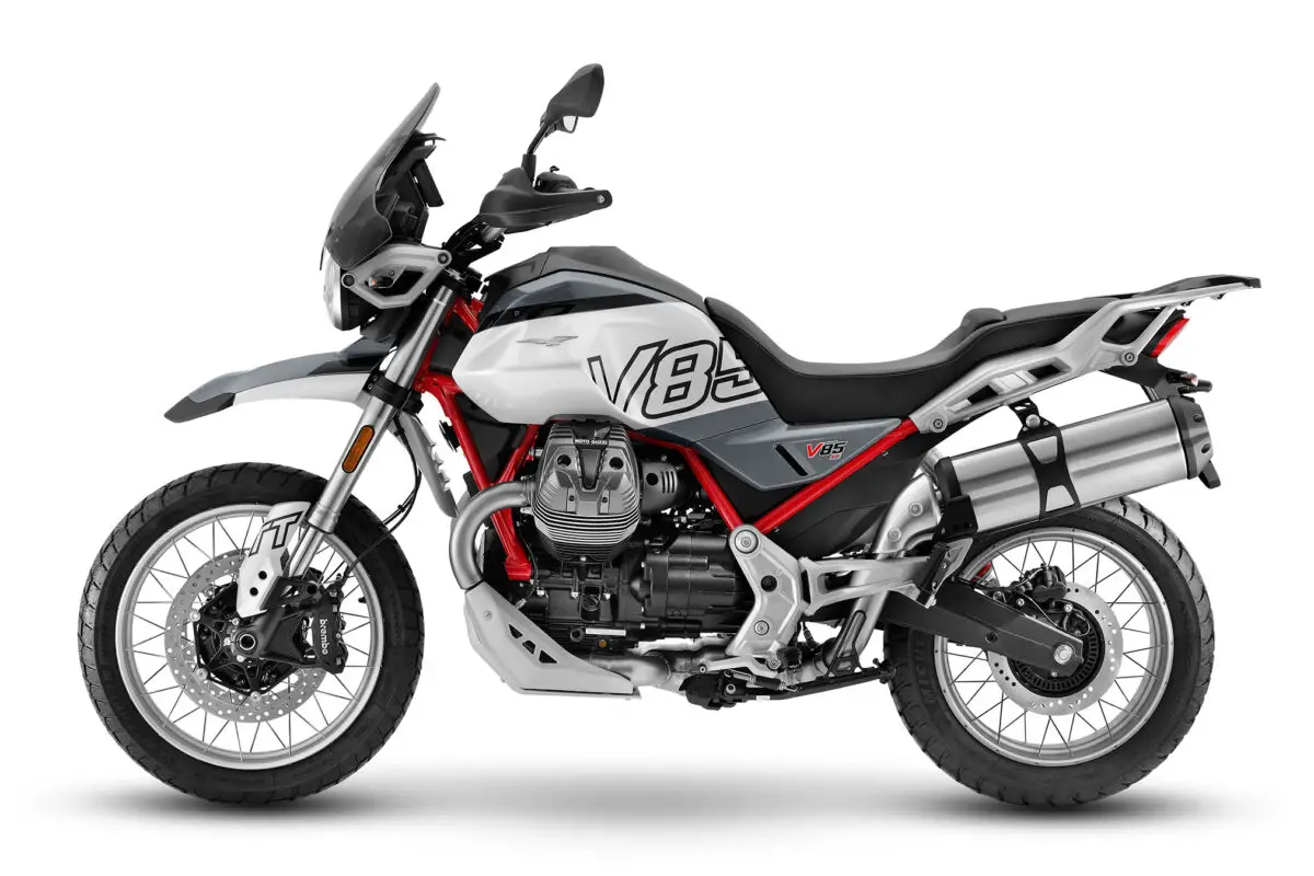 2024 Moto Guzzi V85 TT