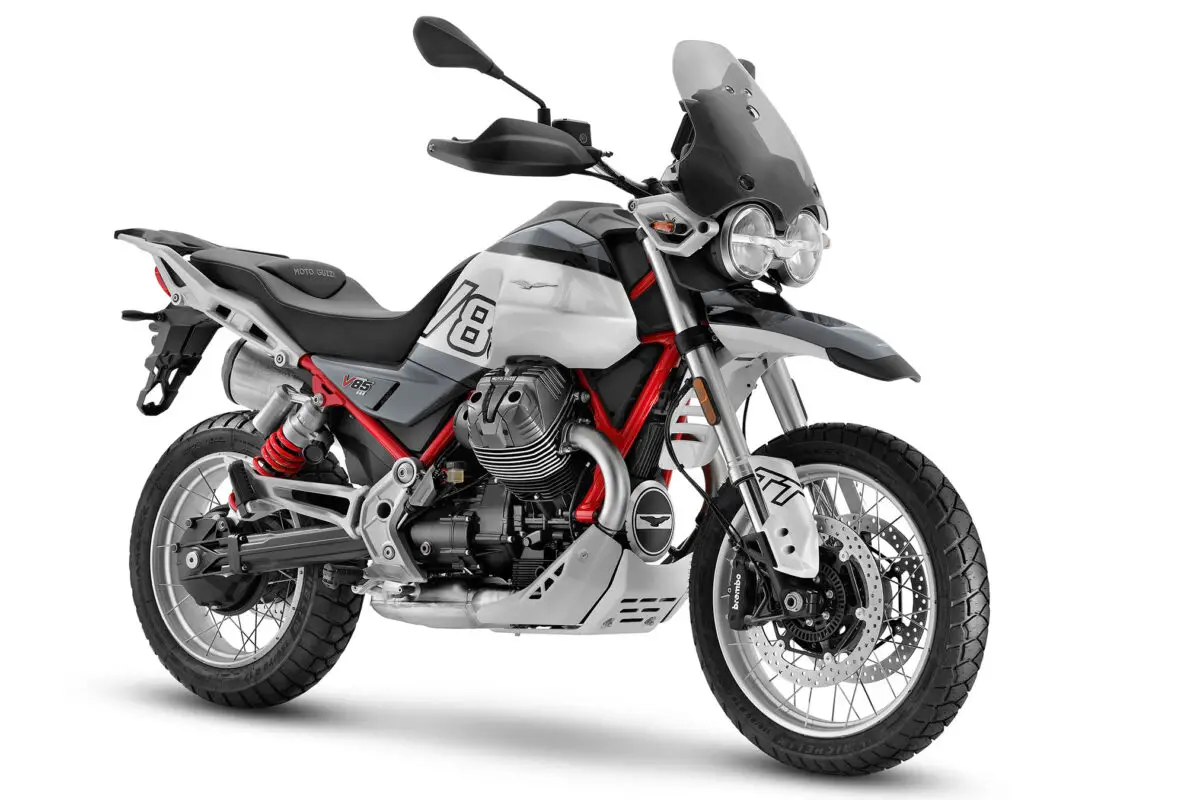 2024 Moto Guzzi V85 TT
