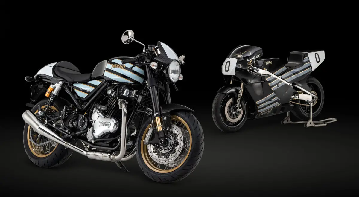 2024 Norton 961 LE 588