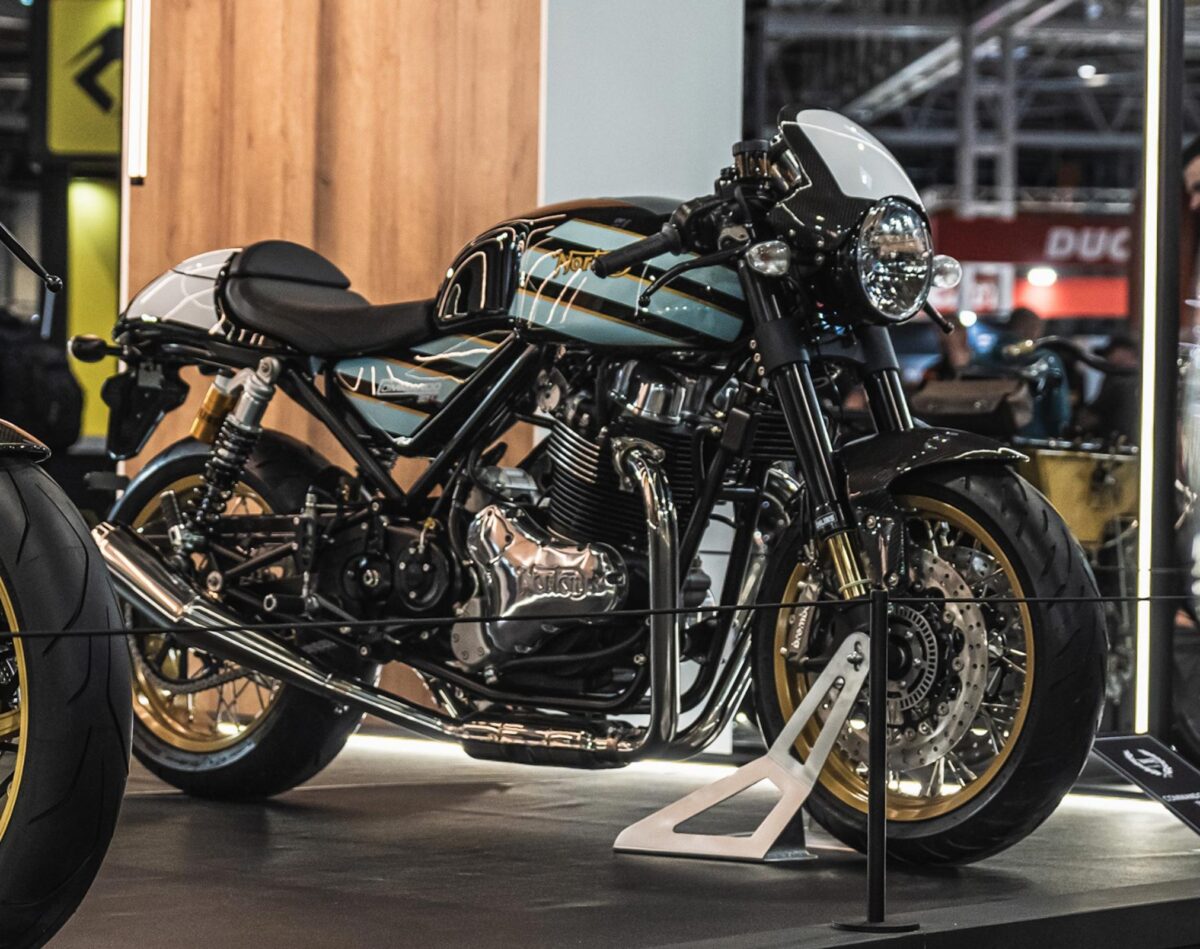 2024 Norton 961 LE 588