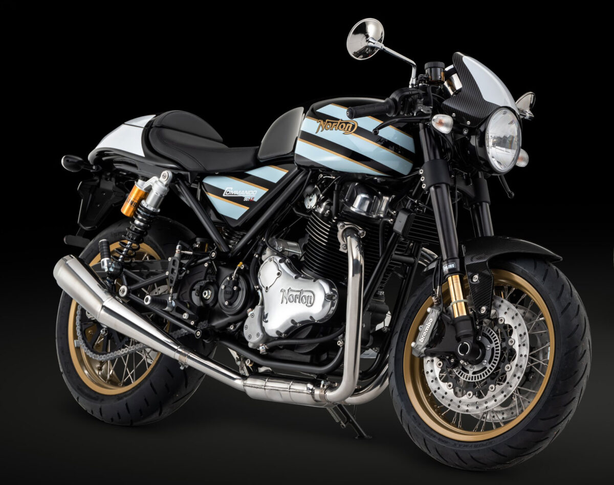 2024 Norton 961 LE 588