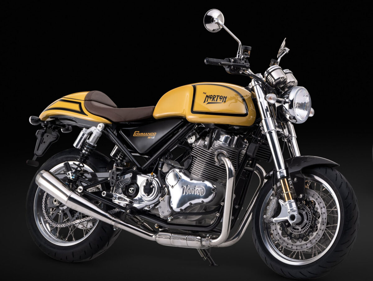 2024 Norton 961 LE ENERGETTE
