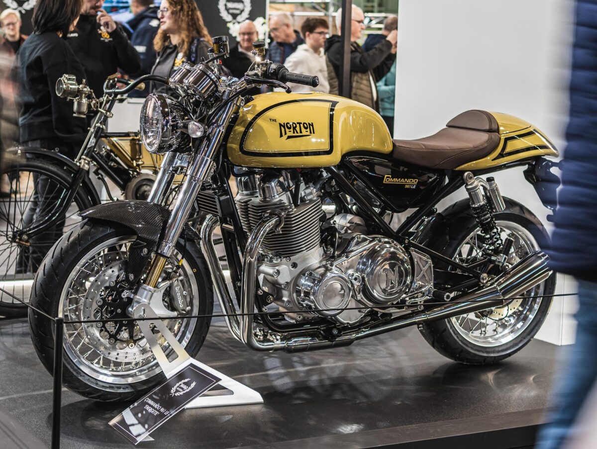 2024 Norton 961 LE ENERGETTE