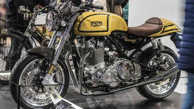 2024 Norton 961 LE ENERGETTE