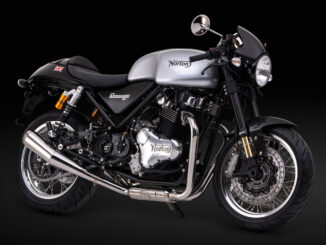 2024 Norton 961 LE MANX