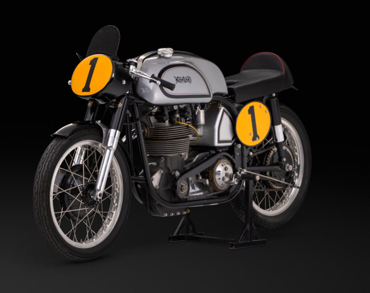 2024 Norton 961 LE MANX