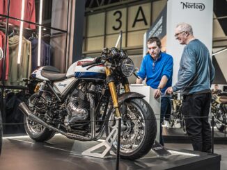 2024 Norton 961 LE TRANSATLANTIC