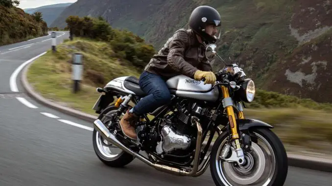 2024 Norton Commando 961