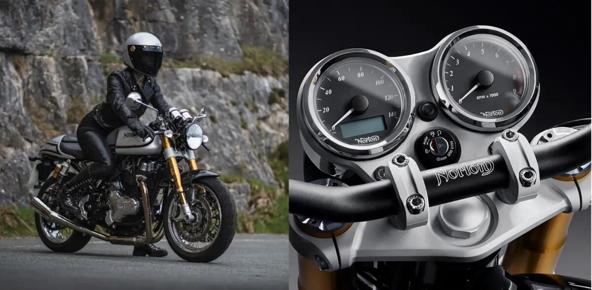 2024 Norton Commando 961