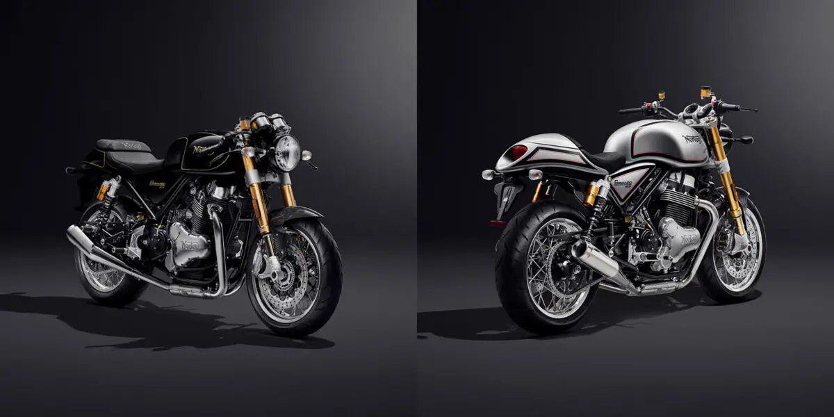 2024 Norton Commando 961