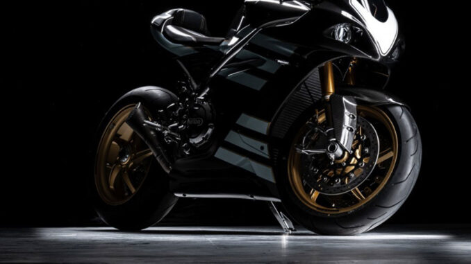 2024 Norton V4SV 588