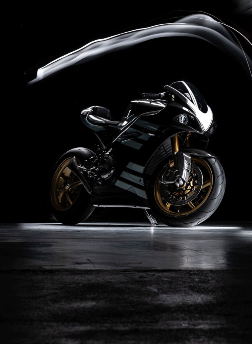 2024 Norton V4SV 588