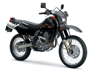2024 Suzuki DR650SE