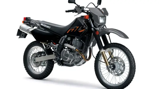2024 Suzuki DR650SE