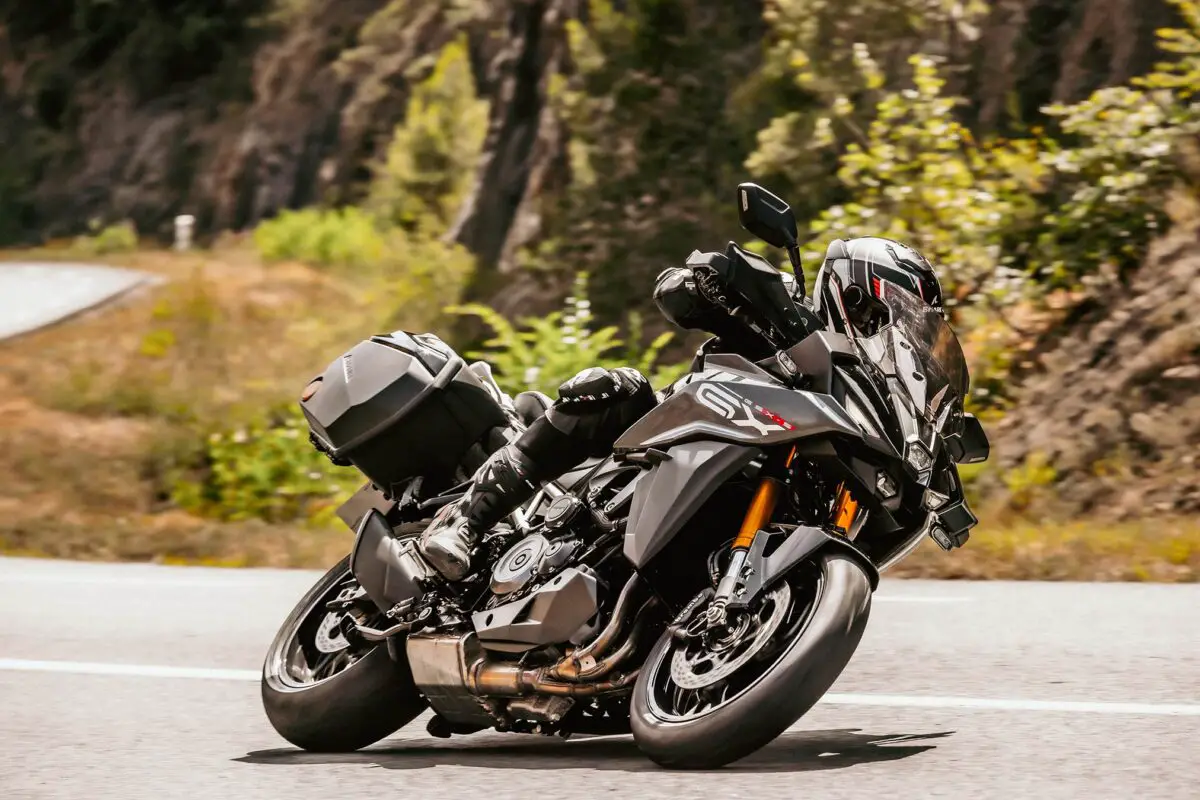 2024 Suzuki GSX-S1000GX