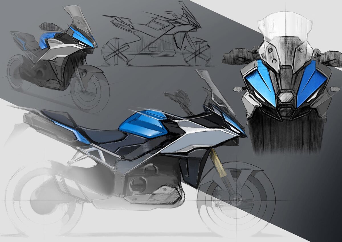 2024 Suzuki GSX-S1000GX