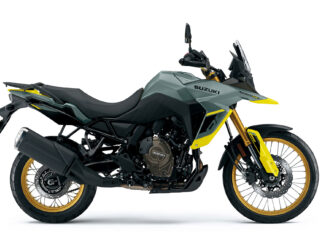 2024 Suzuki V-Strom 800DE