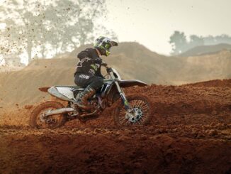 2024 Triumph TF-250X