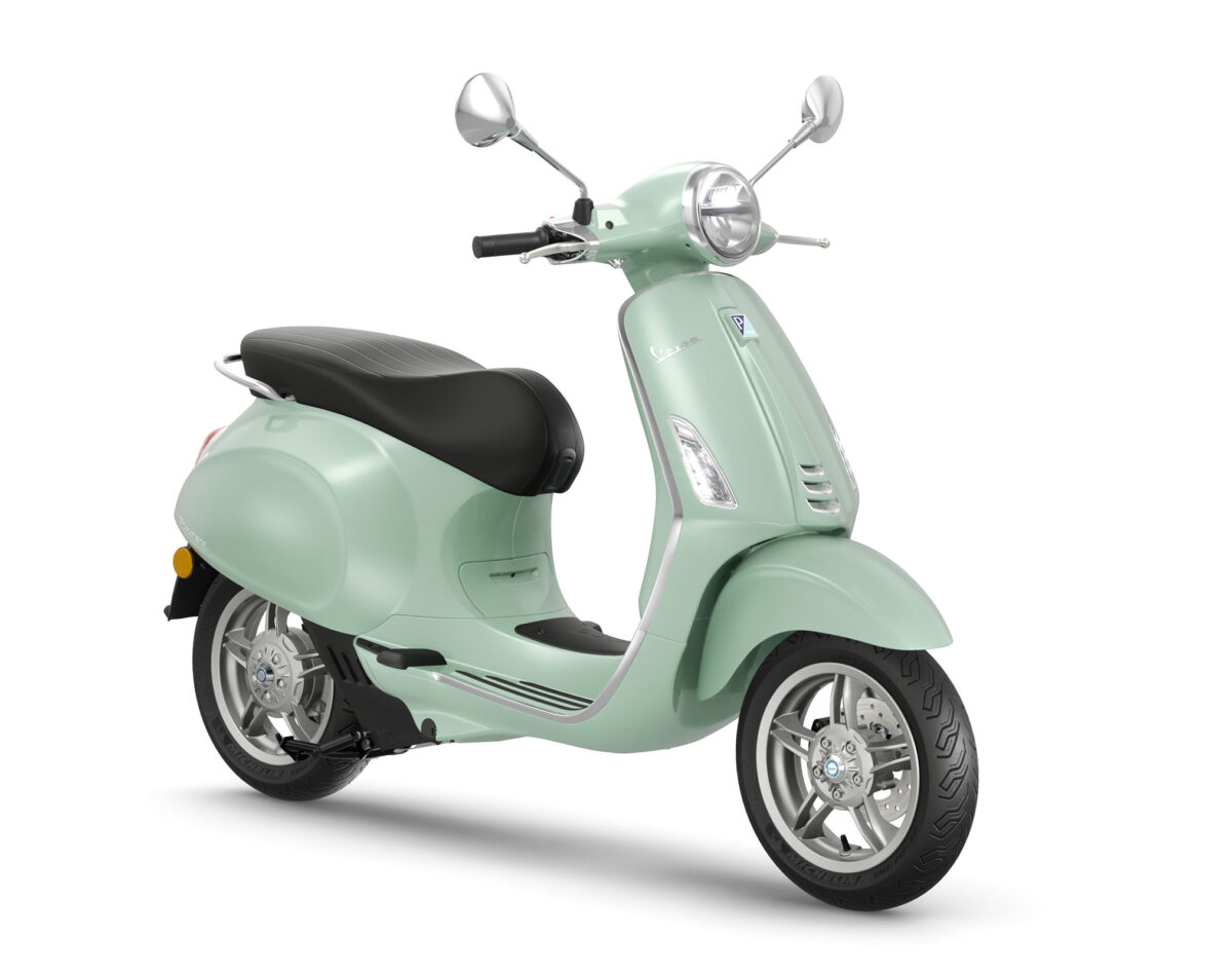 2024 Vespa Primavera Elettrica