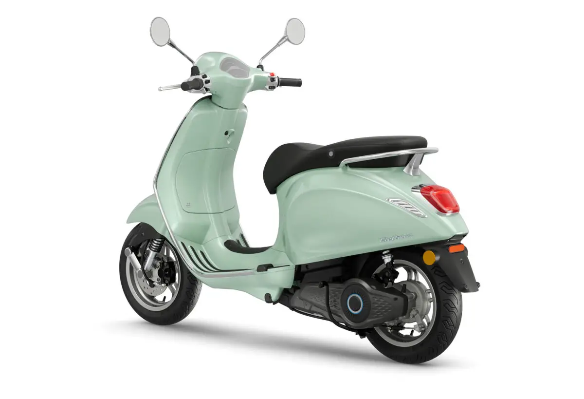 2024 Vespa Primavera Elettrica