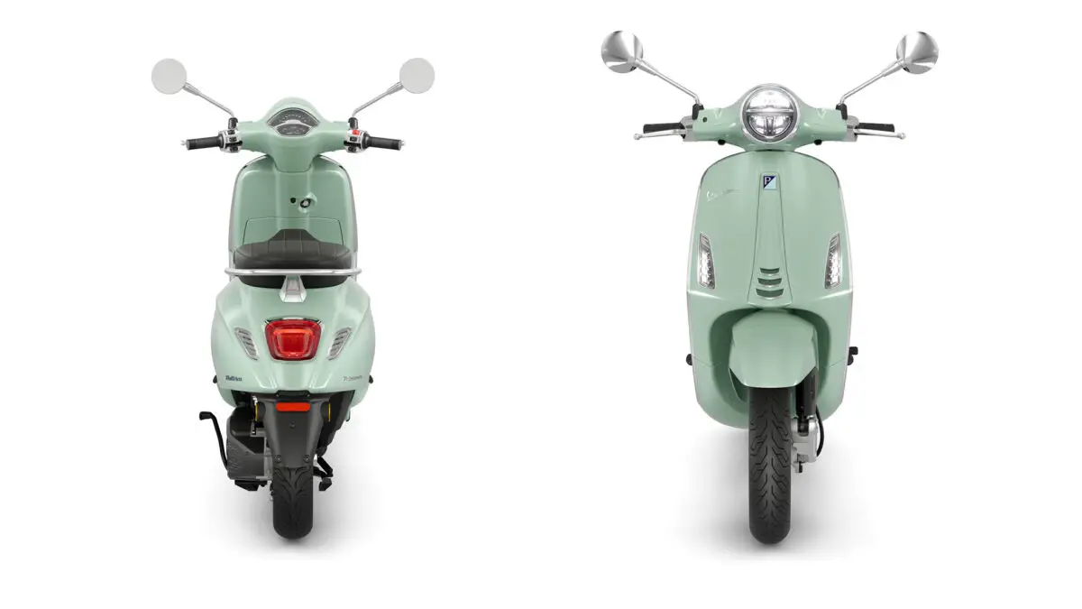2024 Vespa Primavera Elettrica