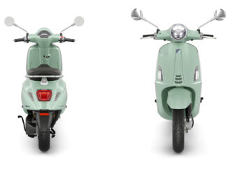 2024 Vespa Primavera Elettrica