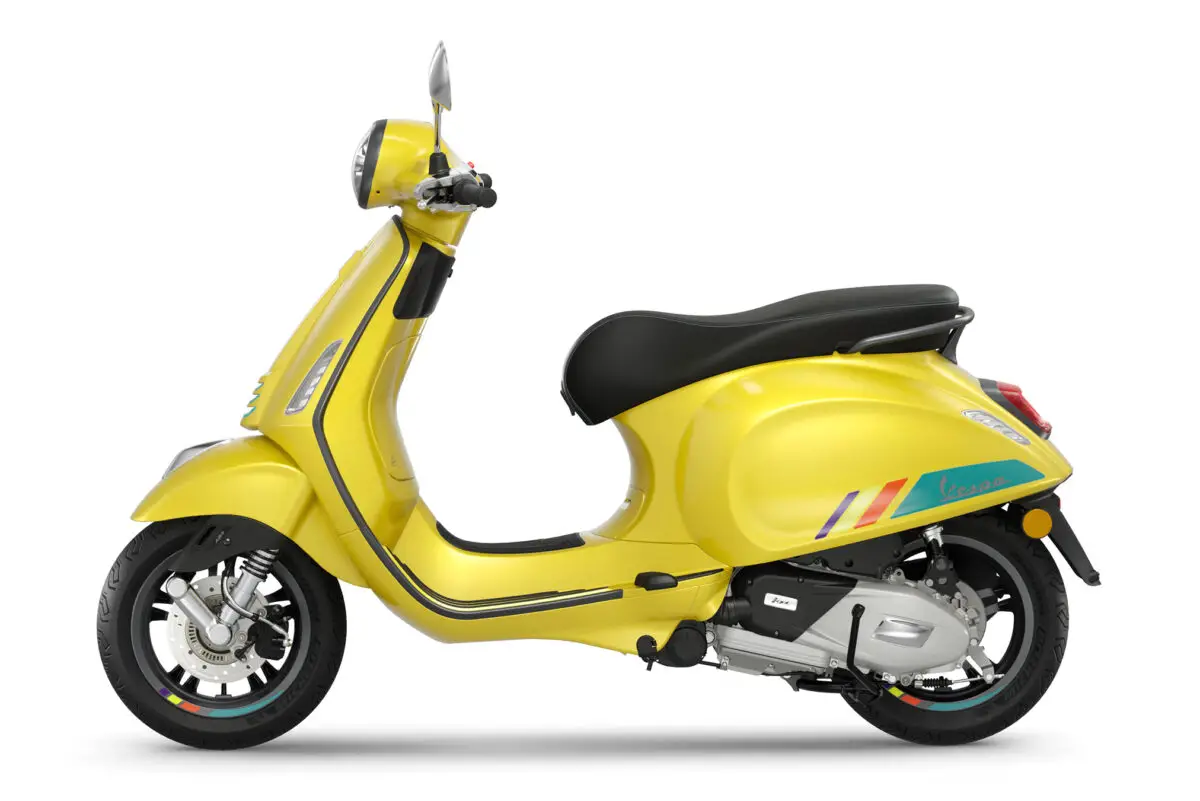 2024 Vespa Primavera S125