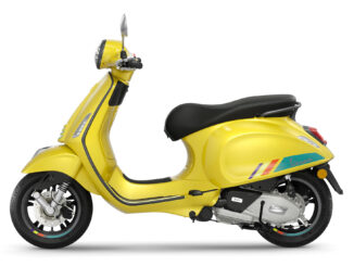 2024 Vespa Primavera S125