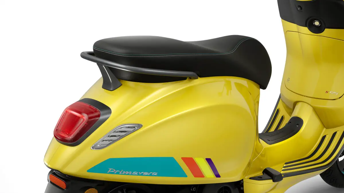 2024 Vespa Primavera S125