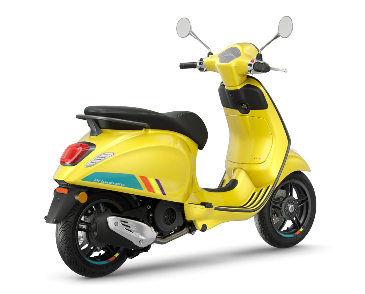 2024 Vespa Primavera S125