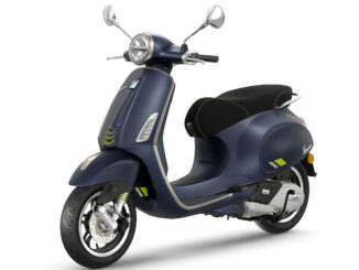 2024 Vespa Primavera Tech 125