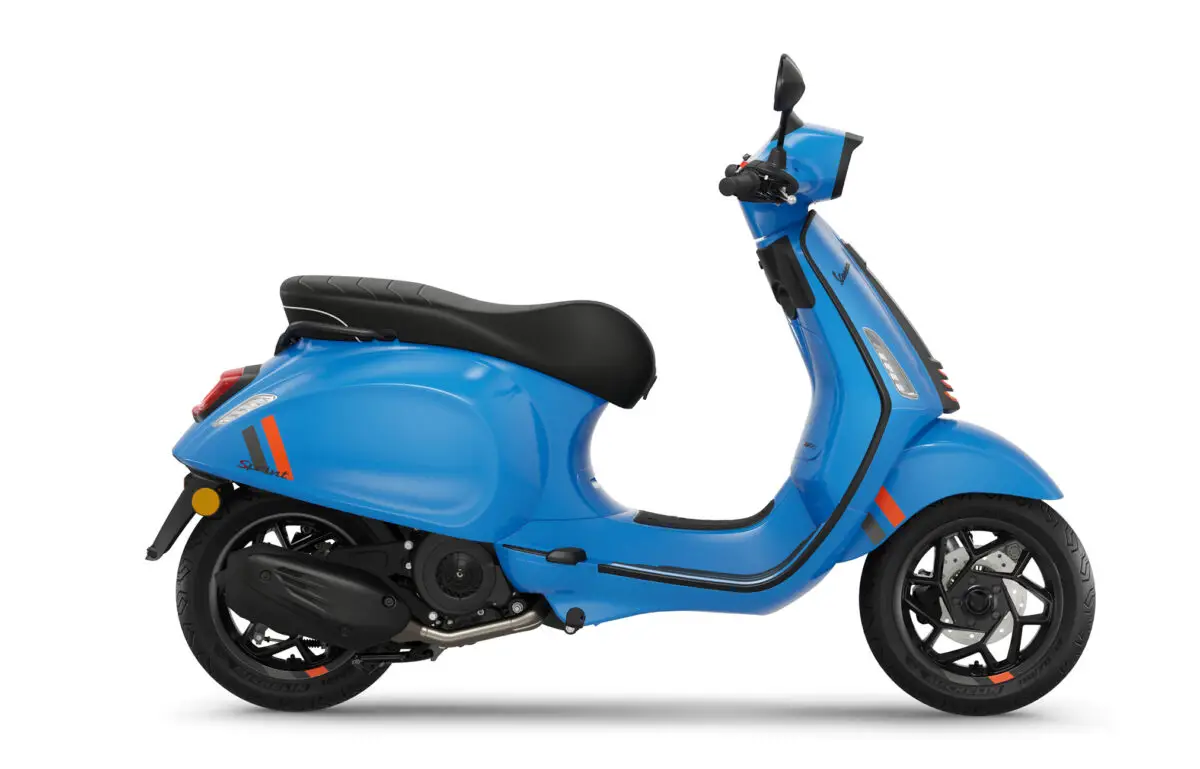2024 Vespa Sprint S 125