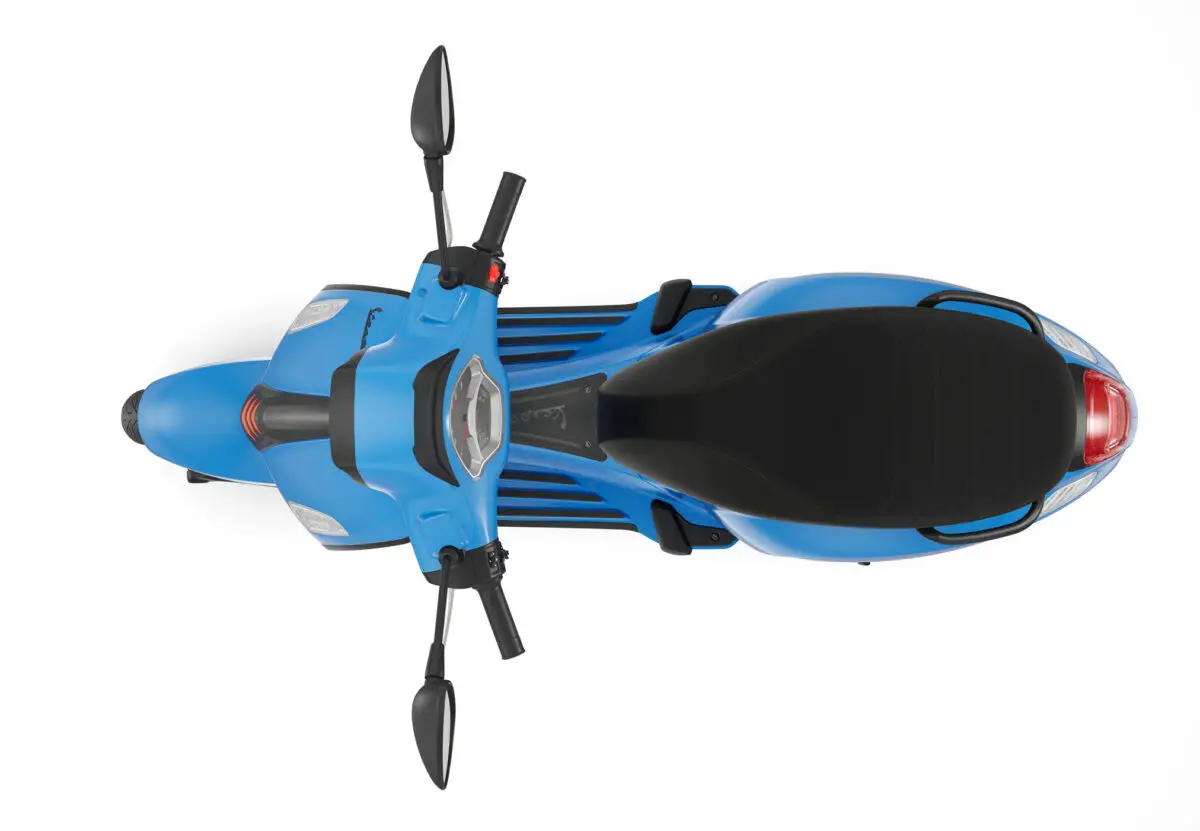 2024 Vespa Sprint S 125