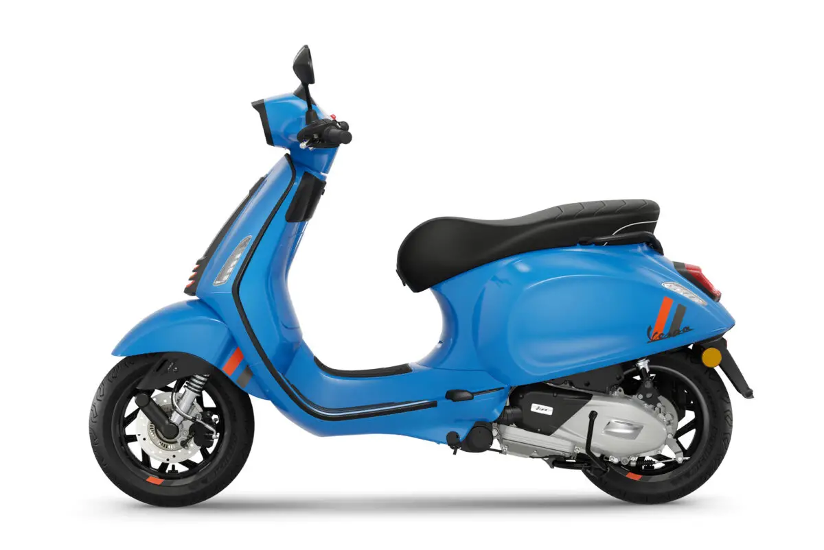 2024 Vespa Sprint S 125