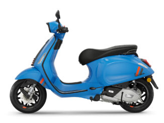 2024 Vespa Sprint S 125